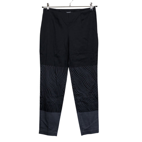 Naisten Marimekko - Kangashousut, koko 38 - Musta ()