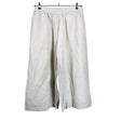 Naisten COS - Kangashousut, koko 40 - Beige ()