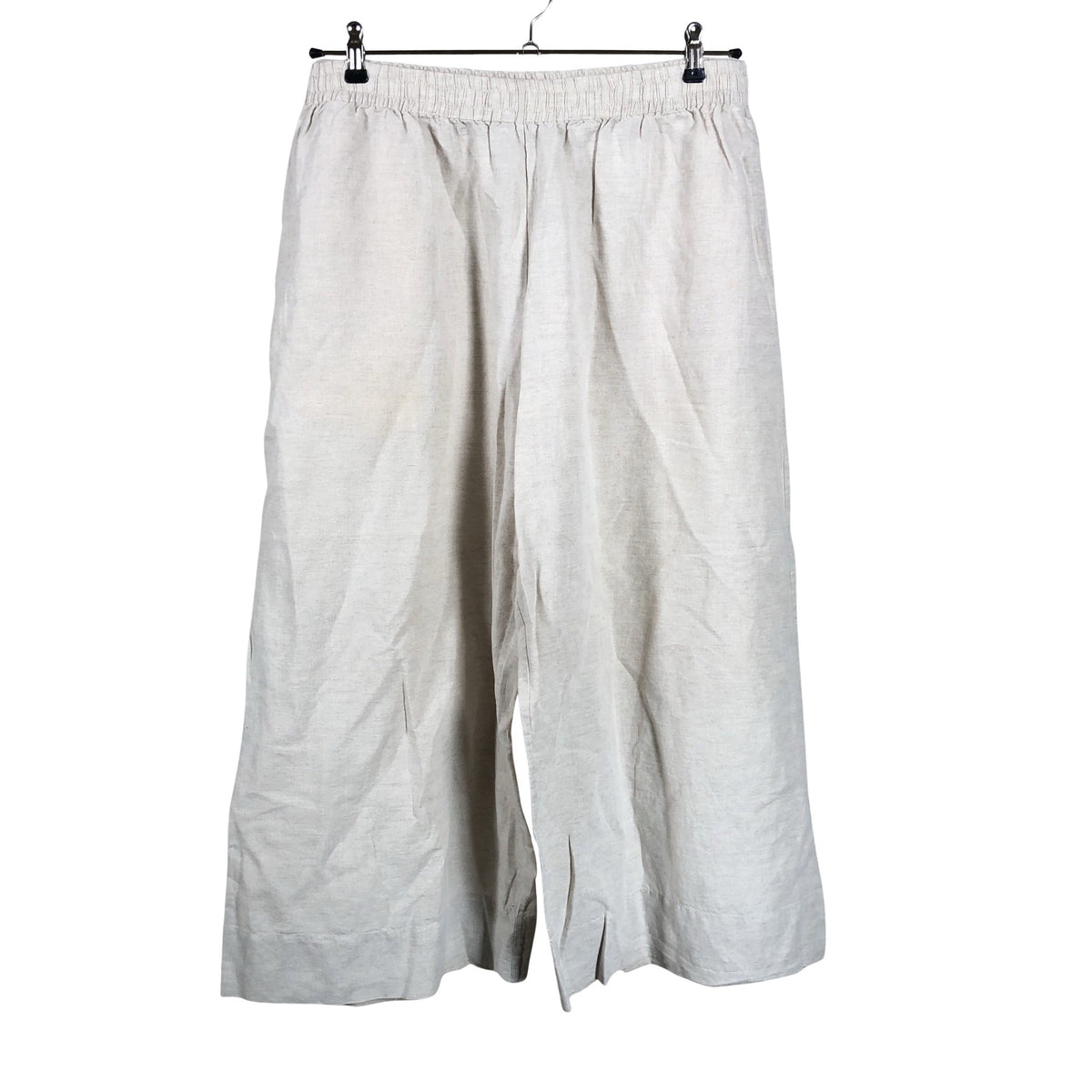 Naisten COS - Kangashousut, koko 40 - Beige (1)
