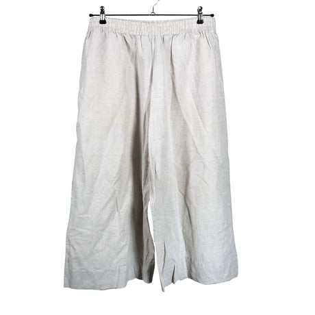 Naisten COS - Kangashousut, koko 40 - Beige ()