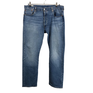 Naisten Levi's - Farkut, koko W38 - Sininen (1)