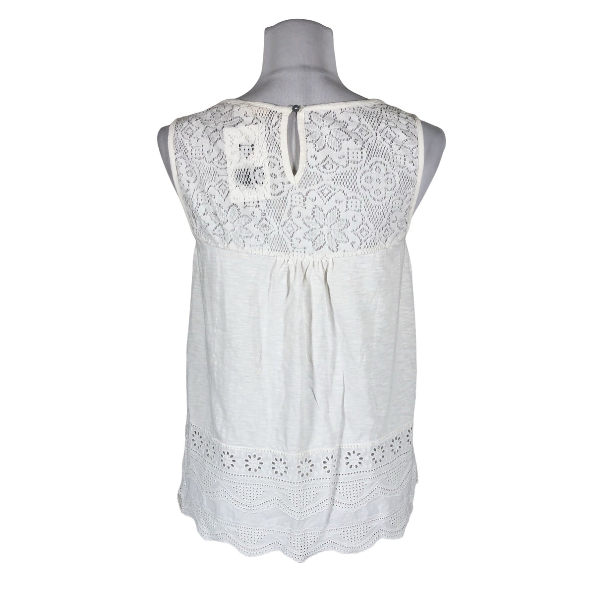 Naisten Esprit - Toppi, koko 36 - Valkoinen (2)