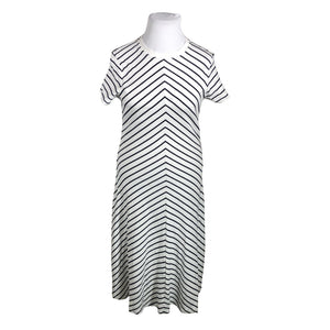 Naisten Tommy Hilfiger - Trikoomekko, koko 44 - Valkoinen (1)