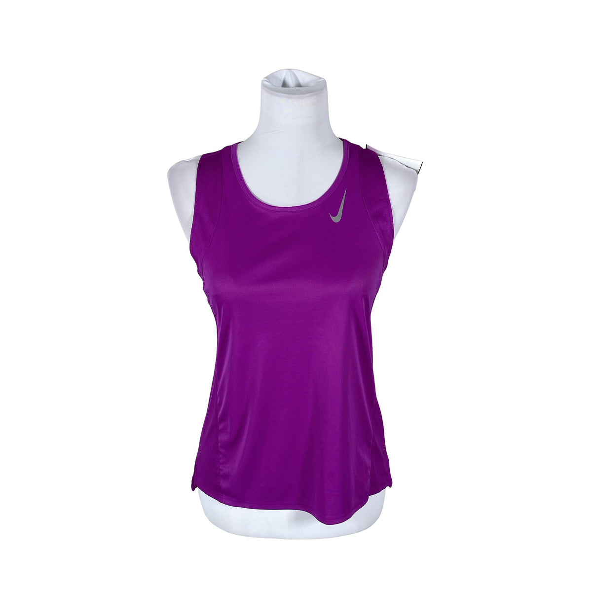 Naisten Nike - Urheilutoppi, koko 36 - Violetti (1)