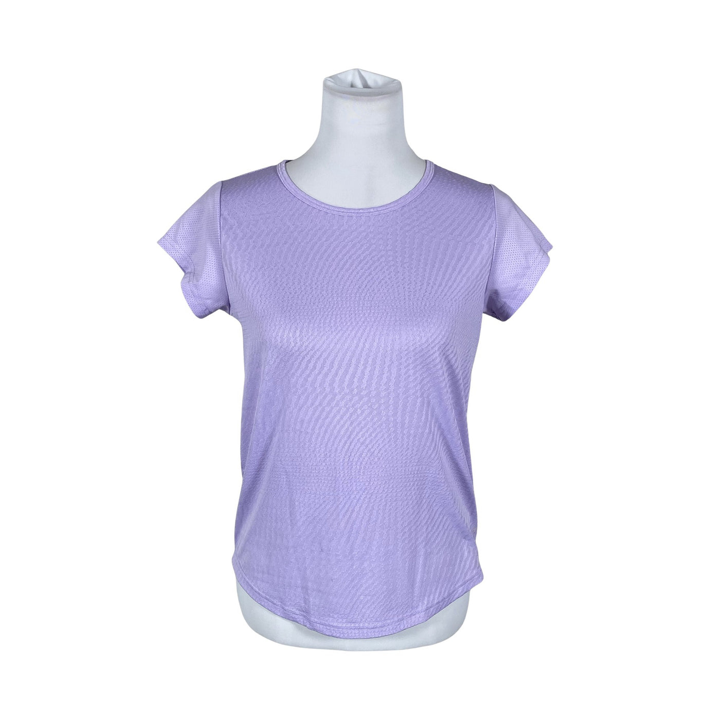 Naisten Energetics - Urheilupaita, lyhyet hihat, koko 36 - Violetti (1)