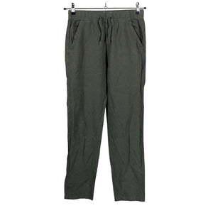 Unisex Lindex - Kangashousut, koko 158 - 164 - Vihreä (1)