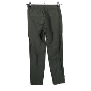 Unisex Lindex - Kangashousut, koko 158 - 164 - Vihreä (2)