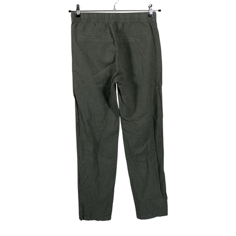 Unisex Lindex - Kangashousut, koko 158 - 164 - Vihreä (2)