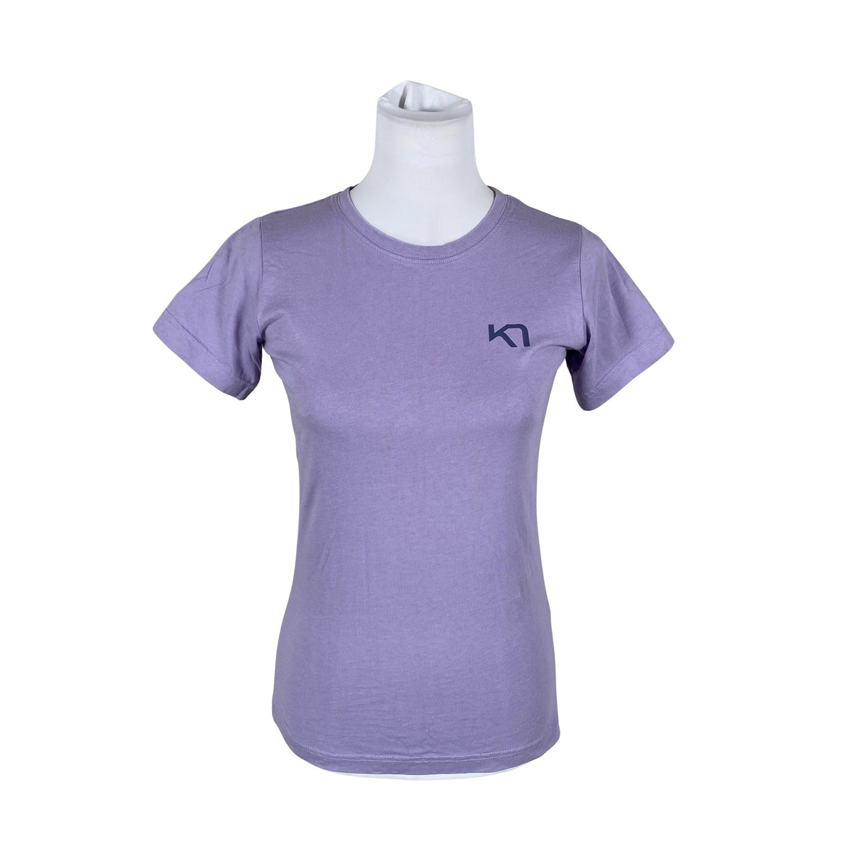 Naisten Kari Traa - T-paita, koko 36 - Violetti (1)