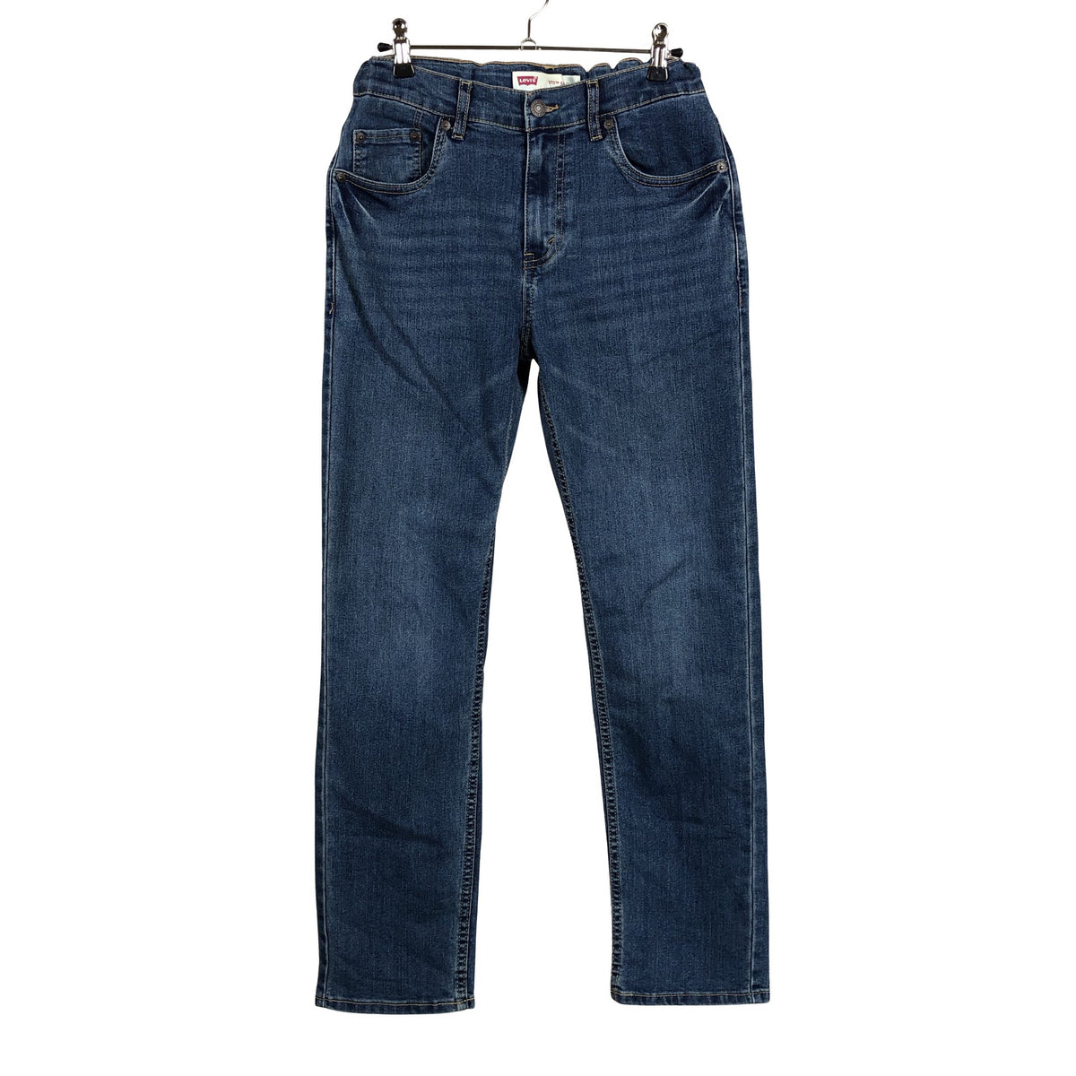 Unisex Levi's - Farkut, koko 146 - 152 - Sininen (1)