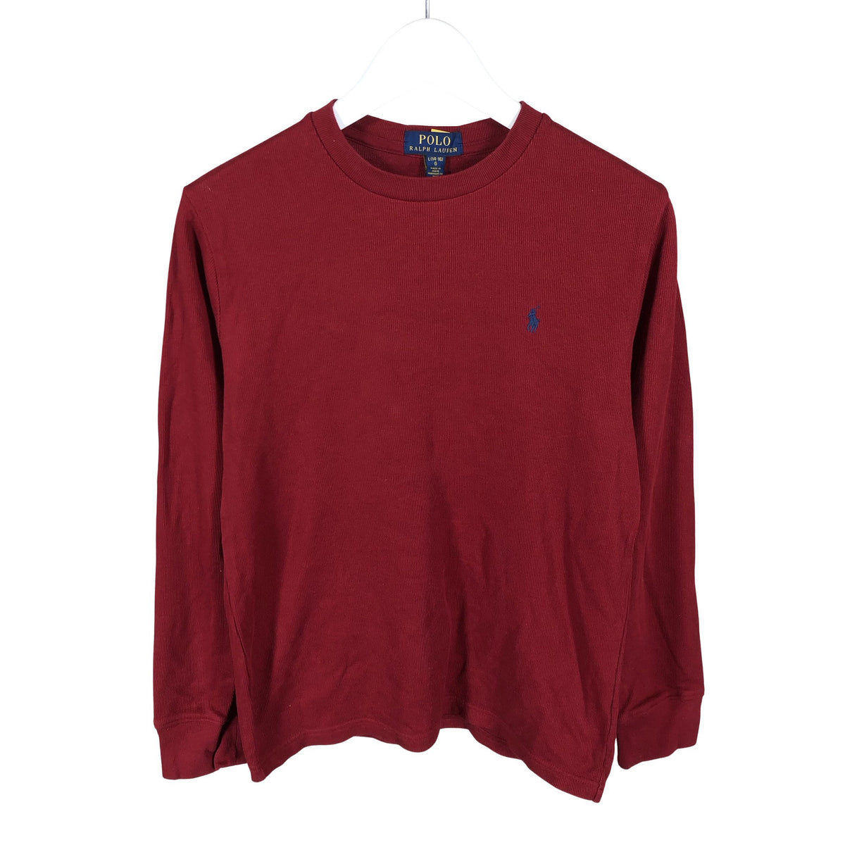 Unisex Polo Ralph Lauren - Trikoopaita, koko 164 - 170 - Punainen (1)