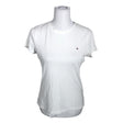 Naisten Tommy Hilfiger - T-paita, koko 34 - Valkoinen ()