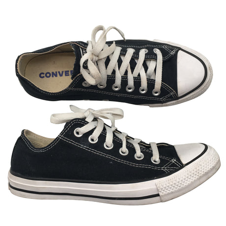 Naisten Converse - Tennarit, koko 39 - Musta ()