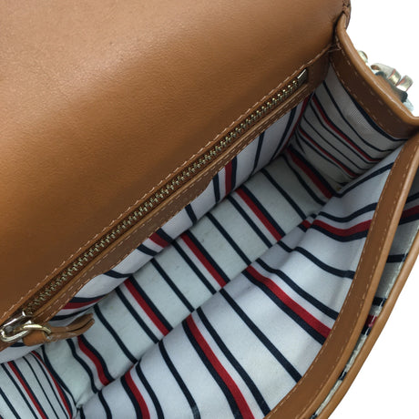 Naisten Tommy Hilfiger - Olkalaukku, koko Mini - Ruskea (2)