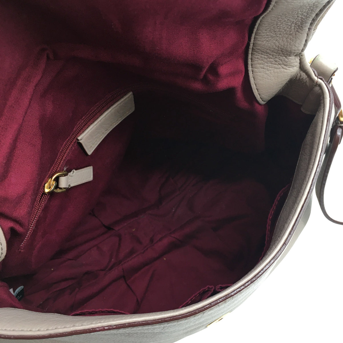 Naisten Marc By Marc Jacobs - Olkalaukku, koko Midi - Ruskea (3)