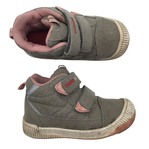 Unisex Reima - Välikausikengät, koko 28 - Harmaa (1)