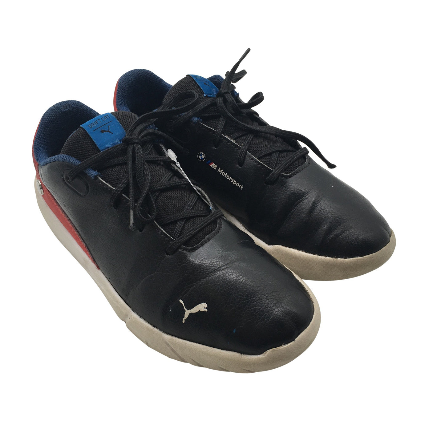 Unisex Puma - Lenkkarit, koko 34 - Musta (2)