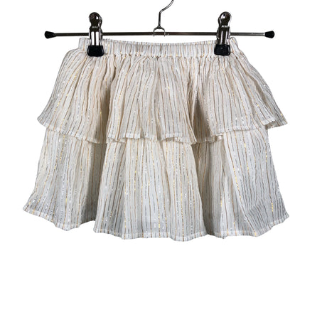 Tyttöjen Molo Kids - Juhlahame, koko 74 - 80 - Beige ()