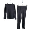 Unisex Catmandoo - Kerrasto, koko 134 - 140 - Musta ()