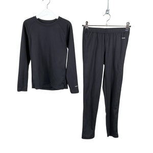 Unisex Catmandoo - Kerrasto, koko 134 - 140 - Musta (1)