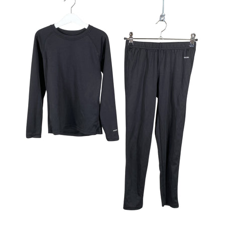 Unisex Catmandoo - Kerrasto, koko 134 - 140 - Musta ()