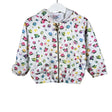 Tyttöjen Chiara Ferragni - Ulkoilutakki, koko 86 - 92 - Valkoinen ()