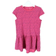 Tyttöjen Name It - Trikoomekko, koko 128 - 134 - Pinkki ()