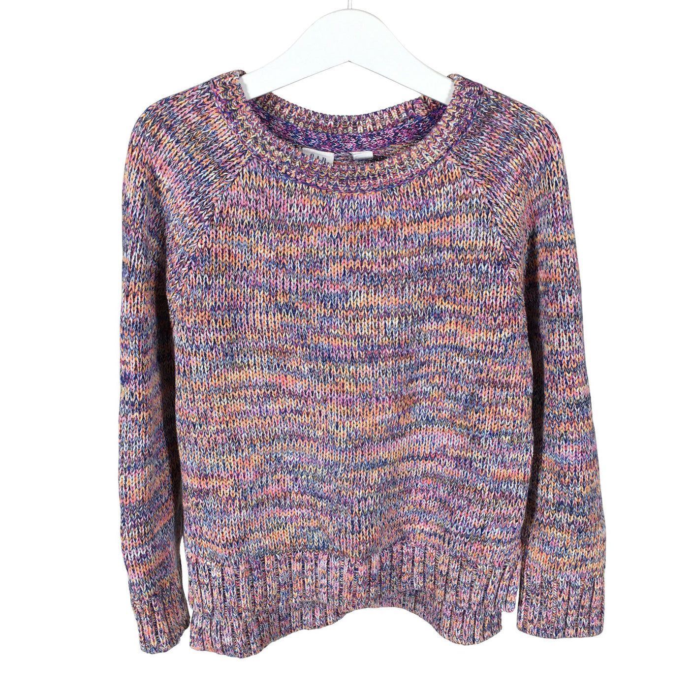 Tyttöjen Gap - Neulepaita, koko 116 - 122 - Violetti (1)