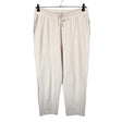 Naisten Atelier Goldner Schnitt - Collegehousut, koko 44 - Beige ()