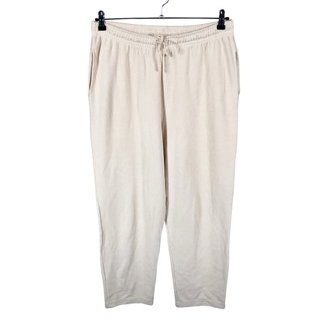 Naisten Atelier Goldner Schnitt - Collegehousut, koko 44 - Beige ()