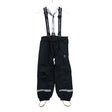 Unisex Polarn O. Pyret - Välikausihousut, koko 104 - 110 - Musta ()