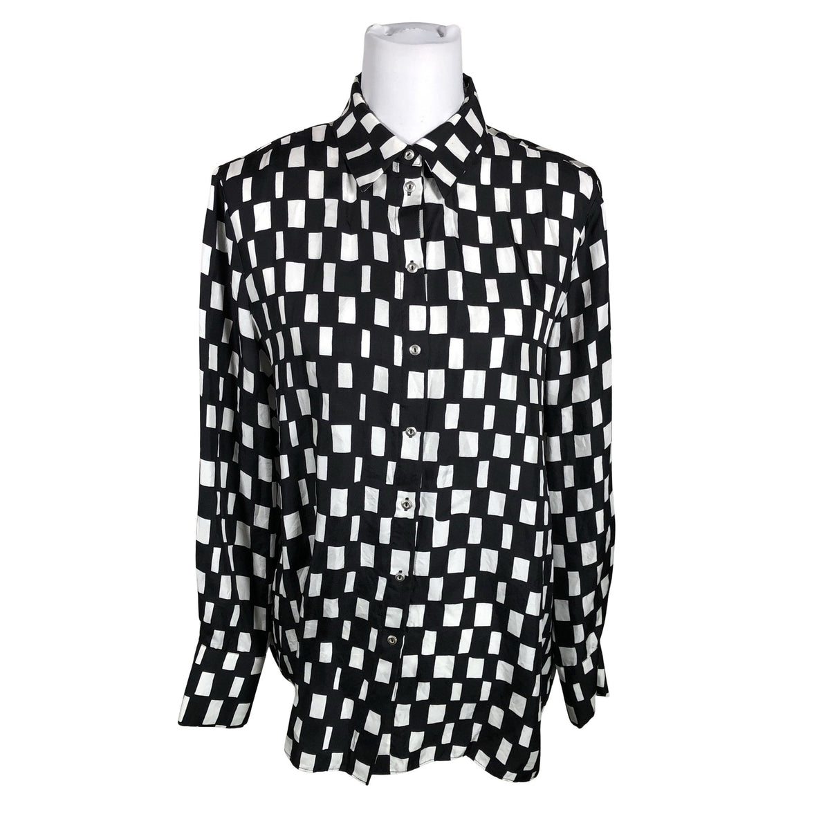 Naisten Marimekko - Pusero, koko 40 - Musta (1)