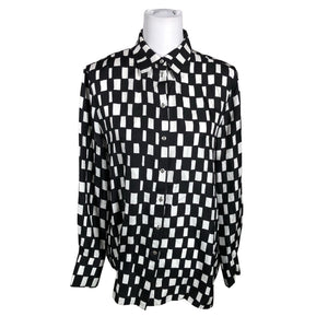 Naisten Marimekko - Pusero, koko 40 - Musta (1)