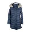 Naisten Tommy Hilfiger - Toppatakki, koko 42 - Sininen ()