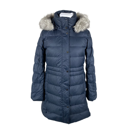 Naisten Tommy Hilfiger - Toppatakki, koko 42 - Sininen ()