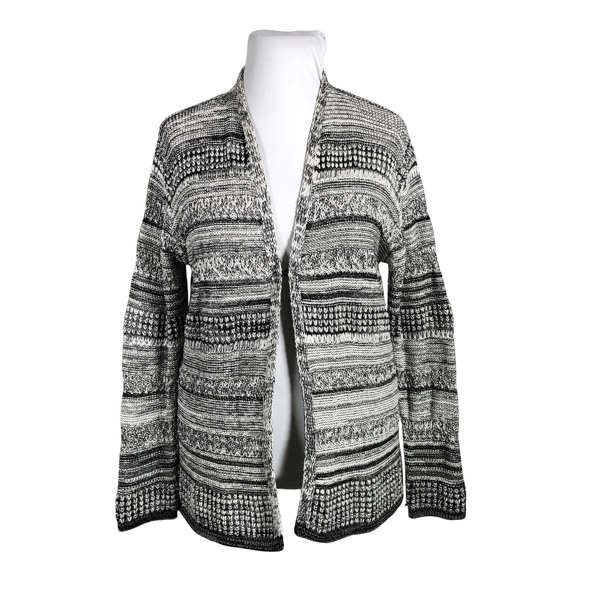 Naisten Gerry Weber - Neuletakki, koko 44 - Harmaa (1)
