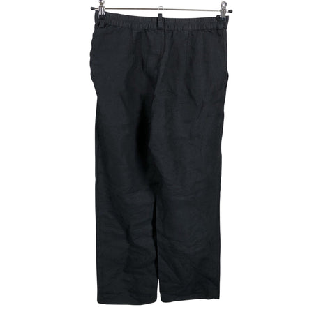 Naisten Niinmun design - Kangashousut, koko 36 - Musta (2)