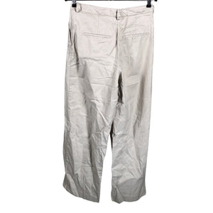 Naisten Selected - Kangashousut, koko 36 - Beige (2)