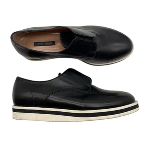 Naisten Marina Rinaldi - Loaferit, koko 41 - Musta (1)
