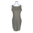 Naisten Lacoste - Pikeemekko, koko 40 - Beige ()