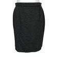 Naisten Gant - Suora hame, koko 38 - Harmaa ()