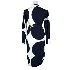 Naisten Marimekko - Kangasmekko, koko 38 - Sininen (2)