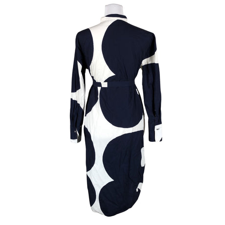 Naisten Marimekko - Kangasmekko, koko 38 - Sininen (2)