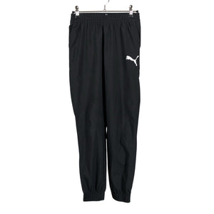 Unisex Puma - Urheiluhousut, koko 146 - 152 - Musta (1)