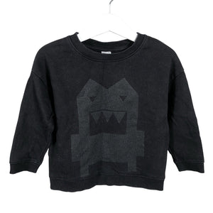 Unisex Arket - Collegepaita, koko 98 - 104 - Musta (1)