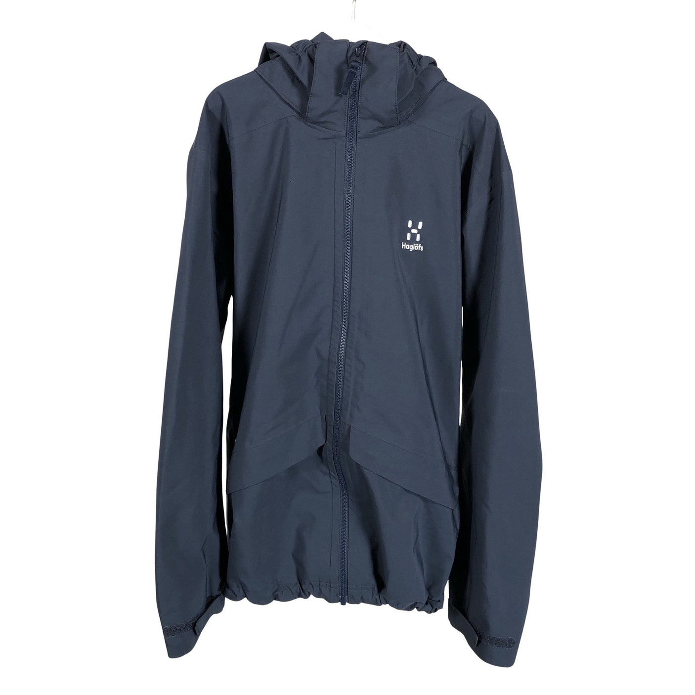 Unisex Haglöfs - Kuoritakki, koko 158 - 164 - Sininen (1)