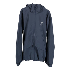 Unisex Haglöfs - Kuoritakki, koko 158 - 164 - Sininen (1)