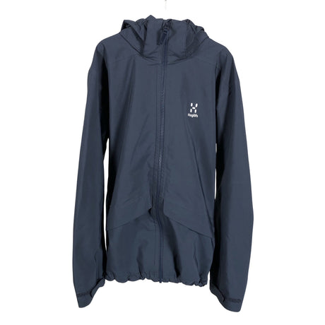 Unisex Haglöfs - Kuoritakki, koko 158 - 164 - Sininen ()