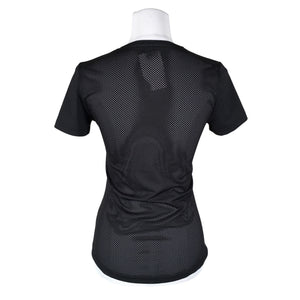 Naisten Adidas - Urheilupaita, lyhyet hihat, koko 34 - Musta (2)