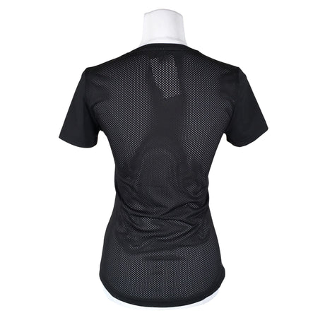 Naisten Adidas - Urheilupaita, lyhyet hihat, koko 34 - Musta (2)
